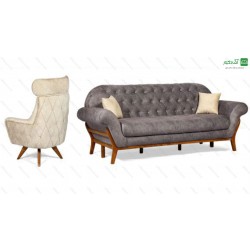 مبل راحتی چستر آراز مبل راحتی چستر آراز