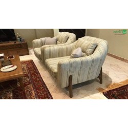 مبل راحتی کاترین