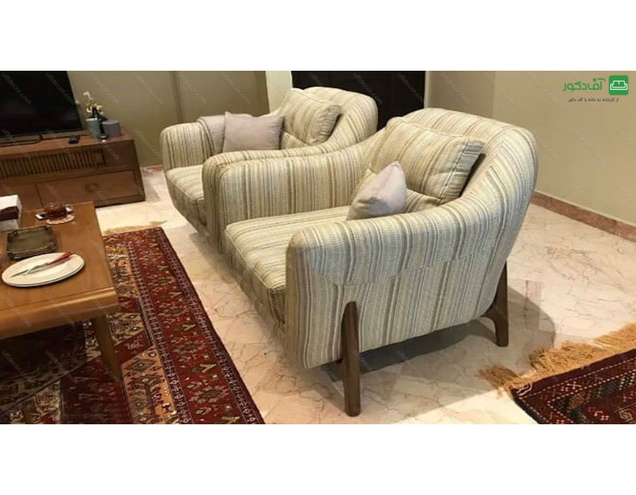 مبل راحتی کاترین