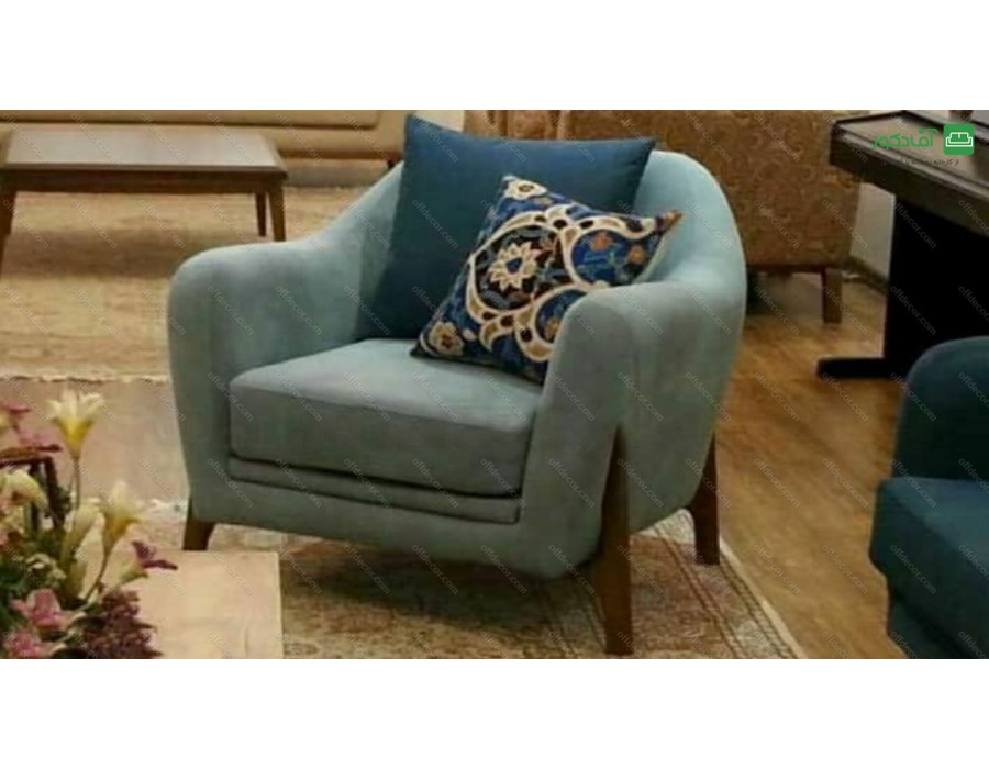 مبل راحتی کاترین