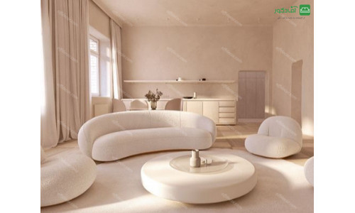 مبل  راحتی  وینر