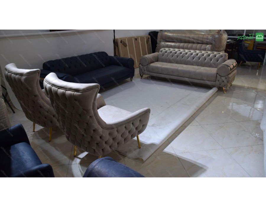 مبل چستر اندرسون مبل چستر اندرسون