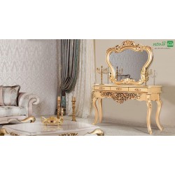آینه و میز کنسول والنی آینه و میز کنسول والنی