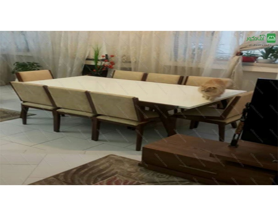 میز ناهار خوری انگلیسی میز ناهار خوری انگلیسی