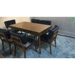 میز ناهار خوری کینگ میز ناهار خوری کینگ