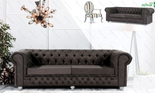 مبل راحتی چستر آدریانا