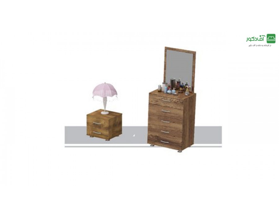 سرویس خواب یک نفره پاشا سرویس خواب یک نفره پاشا