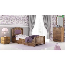 سرویس خواب یک نفره پاشا سرویس خواب یک نفره پاشا
