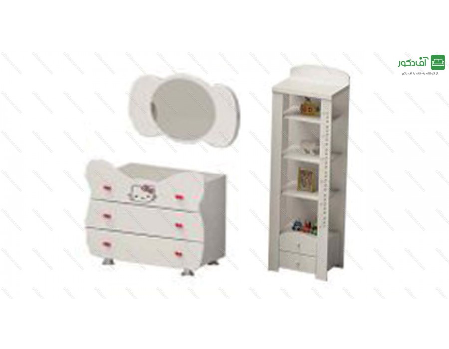 سرویس خواب نوزاد نوجوان سارین سرویس خواب نوزاد نوجوان سارین