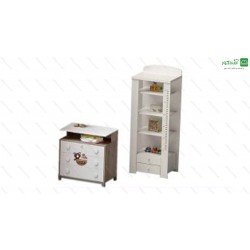 سرویس خواب نوزاد نوجوان برنارد سرویس خواب نوزاد نوجوان برنارد