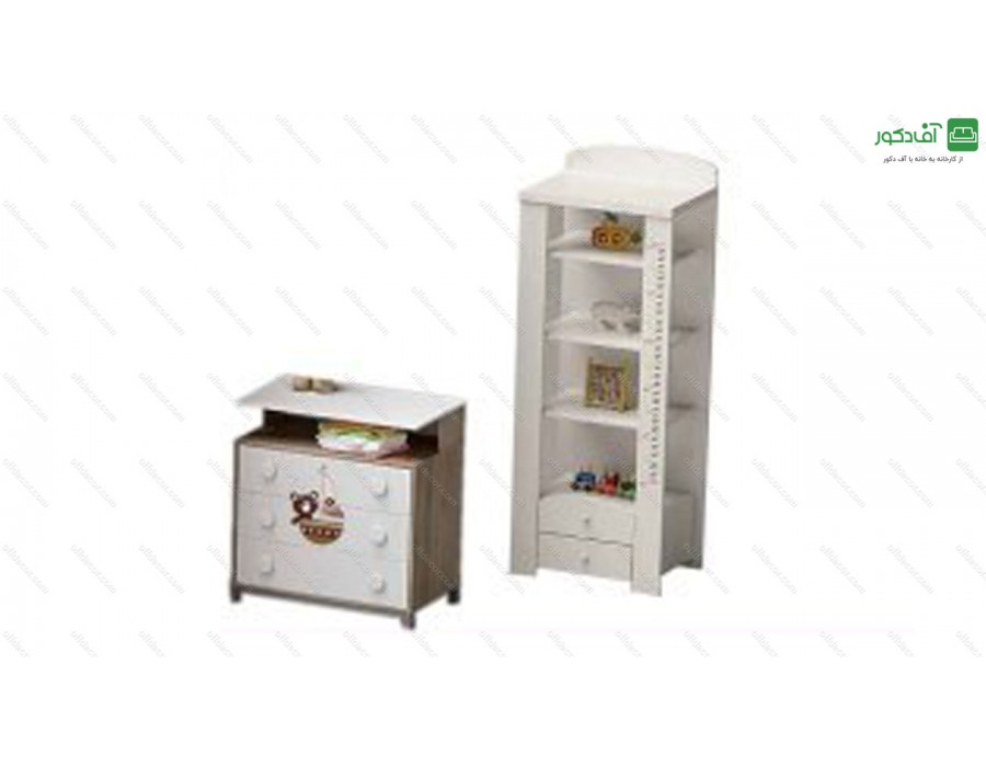 سرویس خواب نوزاد نوجوان برنارد سرویس خواب نوزاد نوجوان برنارد