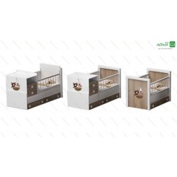 سرویس خواب نوزاد نوجوان برنارد سرویس خواب نوزاد نوجوان برنارد