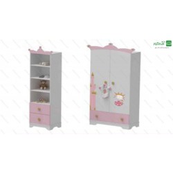 سرویس خواب نوزاد راپونزل