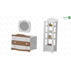 سرویس خواب نوزاد نوجوان نارسیس سرویس خواب نوزاد نوجوان نارسیس