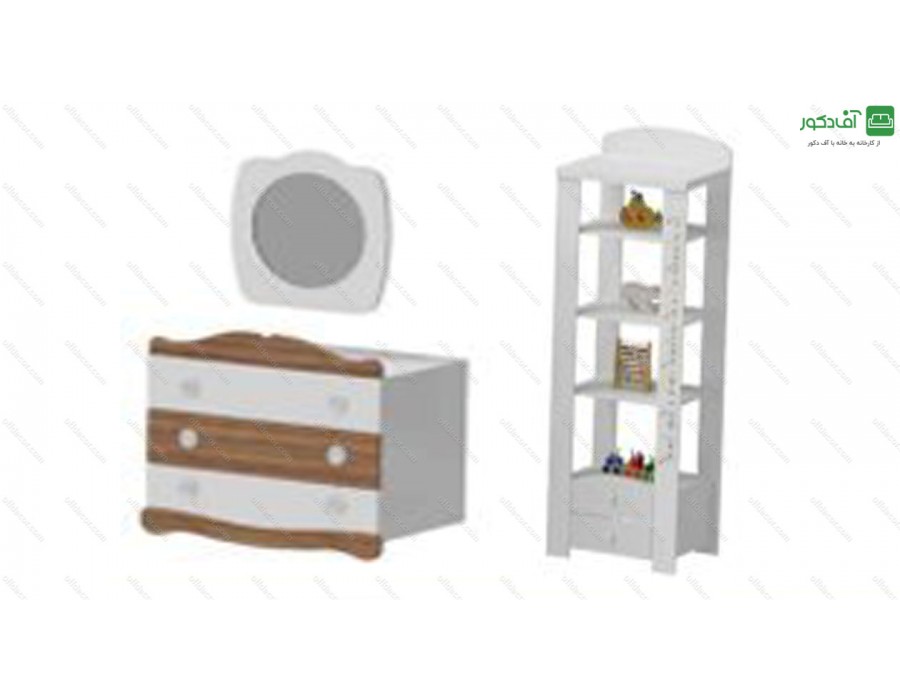 سرویس خواب نوزاد نوجوان نارسیس سرویس خواب نوزاد نوجوان نارسیس