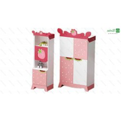 سرویس خواب نوزاد نوجوان توت فرنگی strawberry