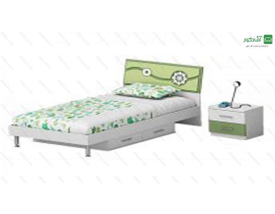 سرویس خواب یک نفره شرمین