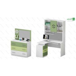 سرویس خواب یک نفره شرمین