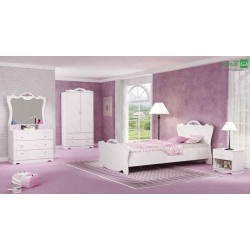 سرویس خواب یک نفره نوژا سرویس خواب یک نفره نوژا