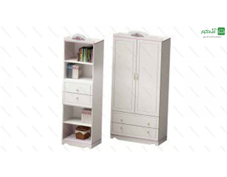 سرویس خواب یک نفره نوژا سرویس خواب یک نفره نوژا