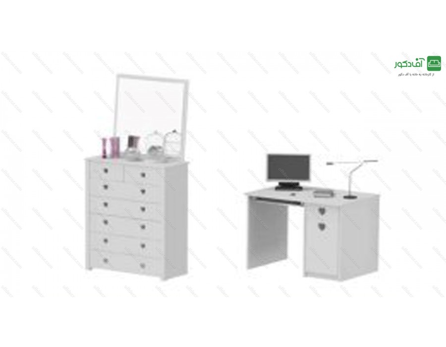 سرویس خواب یک نفره لوییز