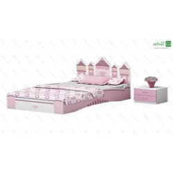 سرویس خواب یک نفره دیزنی