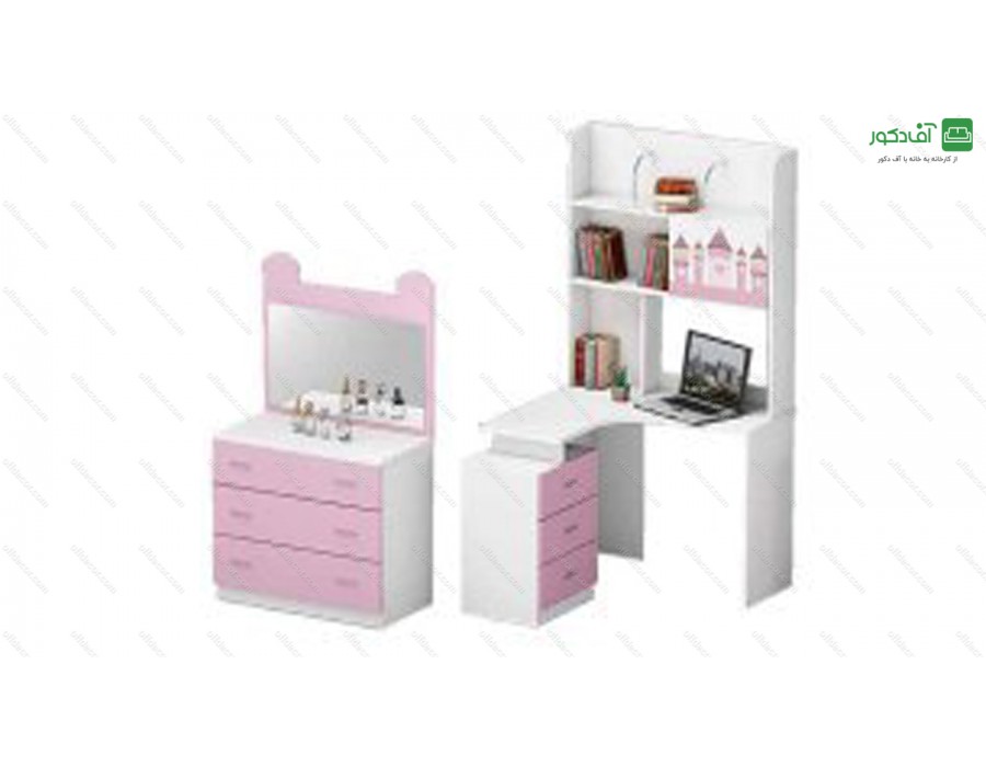 سرویس خواب یک نفره دیزنی