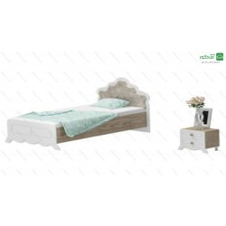 سرویس خواب یک نفره کادنزا