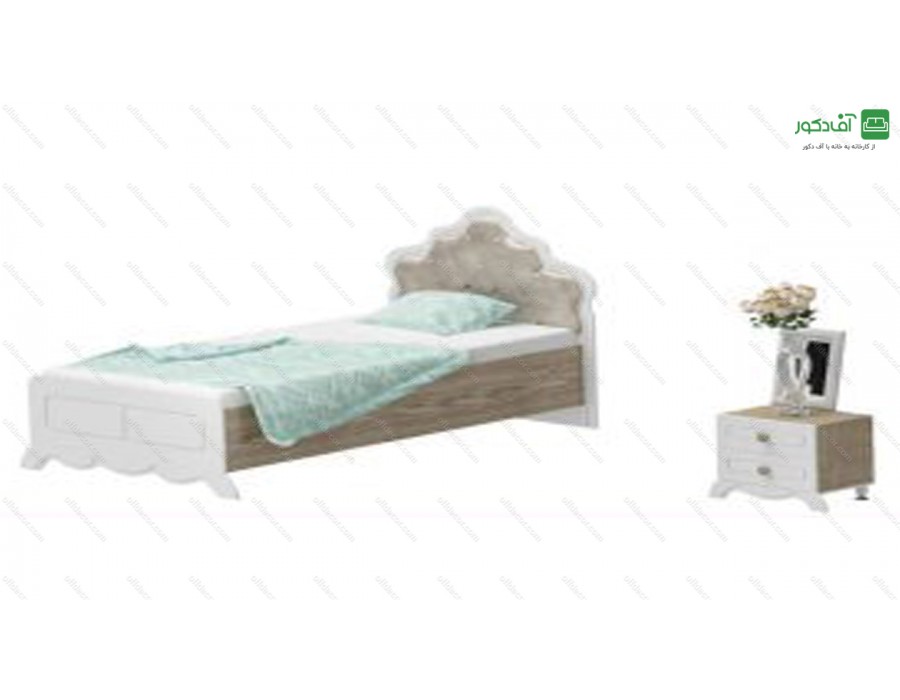 سرویس خواب یک نفره کادنزا