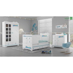 تخت خواب نوزاد نوجوان الوند تخت خواب نوزاد نوجوان الوند