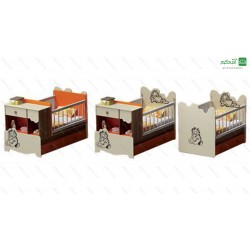 تخت خواب نوزاد نوجوان گارفیلد تخت خواب نوزاد نوجوان گارفیلد