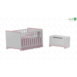 تخت خواب نوزاد هیلدا تخت خواب نوزاد هیلدا