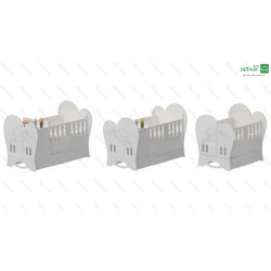 تخت خواب نوزاد نوجوان ویولت تخت خواب نوزاد نوجوان ویولت