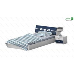 تخت خواب یک نفره برایان تخت خواب یک نفره برایان
