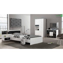 تخت خواب یک نفره نایس تخت خواب یک نفره نایس