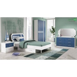 تخت خواب یک نفره فرهور تخت خواب یک نفره فرهور
