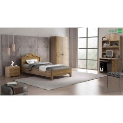 تخت خواب یک نفره فرهور تخت خواب یک نفره فرهور