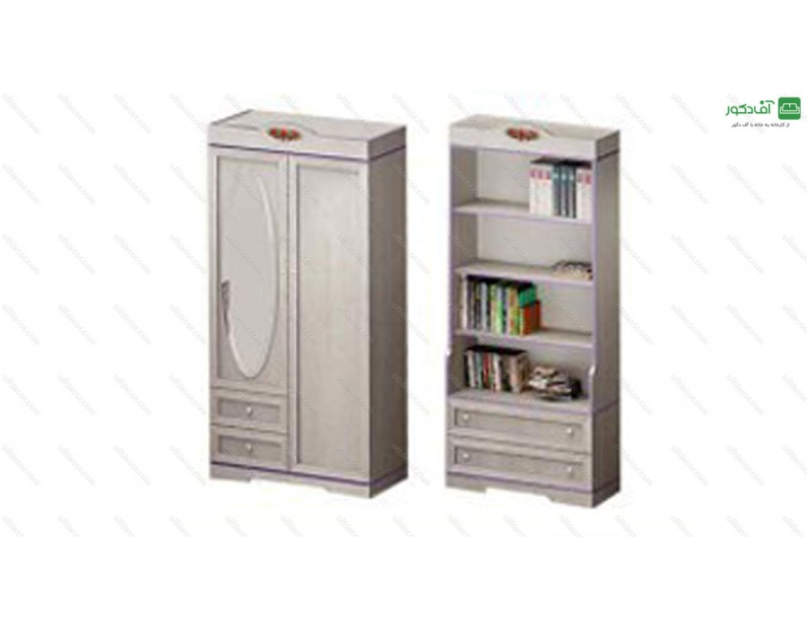 سرویس خواب یک نفره افرا سرویس خواب یک نفره افرا