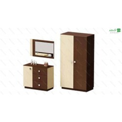 سرویس خواب یک نفره آتیلا سرویس خواب یک نفره آتیلا