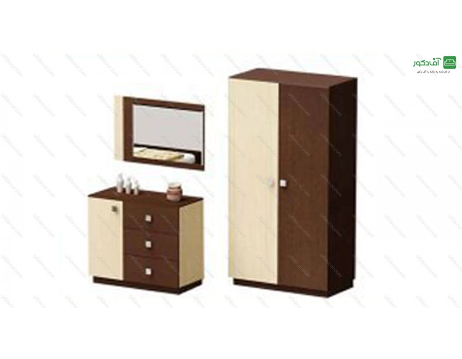 سرویس خواب یک نفره آتیلا سرویس خواب یک نفره آتیلا
