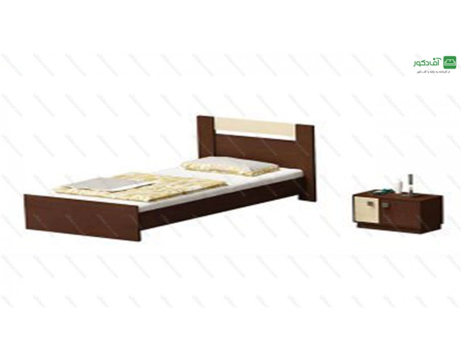 سرویس خواب یک نفره آتیلا سرویس خواب یک نفره آتیلا