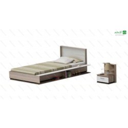 سرویس خواب یک نفره راشین سرویس خواب یک نفره راشین
