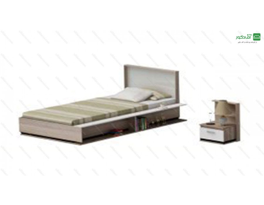 سرویس خواب یک نفره راشین سرویس خواب یک نفره راشین