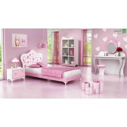 تخت خواب یک نفره تارا تخت خواب یک نفره تارا