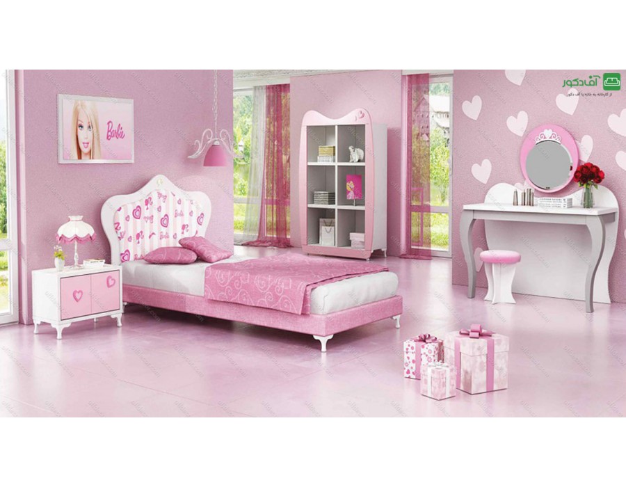 تخت خواب یک نفره تارا تخت خواب یک نفره تارا