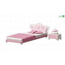 تخت خواب یک نفره تارا تخت خواب یک نفره تارا