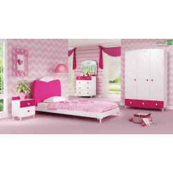 تخت خواب یک نفره درخشان تخت خواب یک نفره درخشان