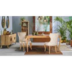 میز ناهار خوری کارولا