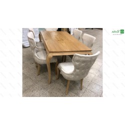 صندلی ناهار خوری کارولا صندلی ناهار خوری کارولا