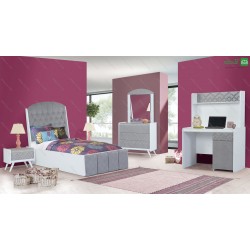 تخت خواب یک نفره ماریا تخت خواب یک نفره ماریا